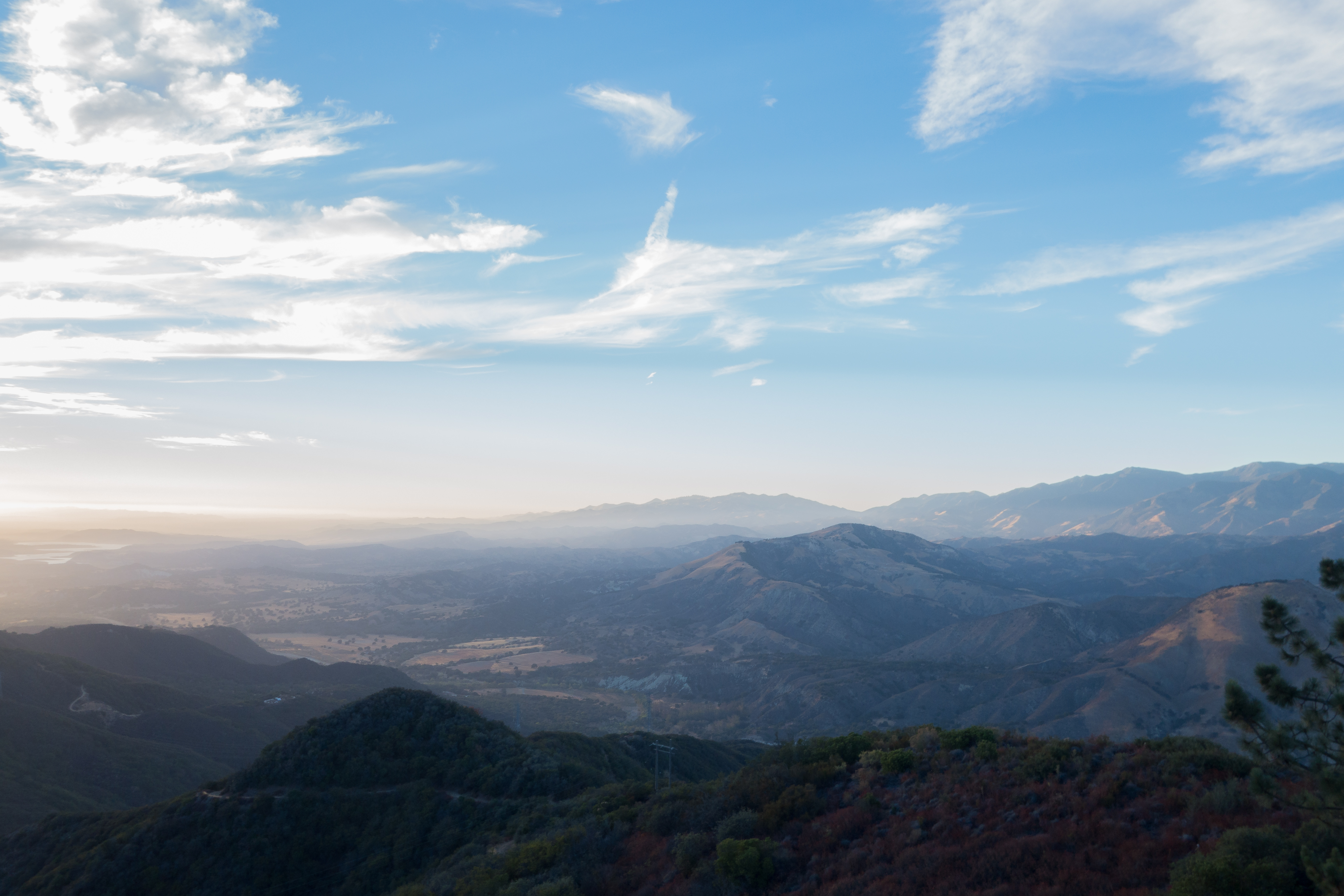 Hike to Knapp's Castle