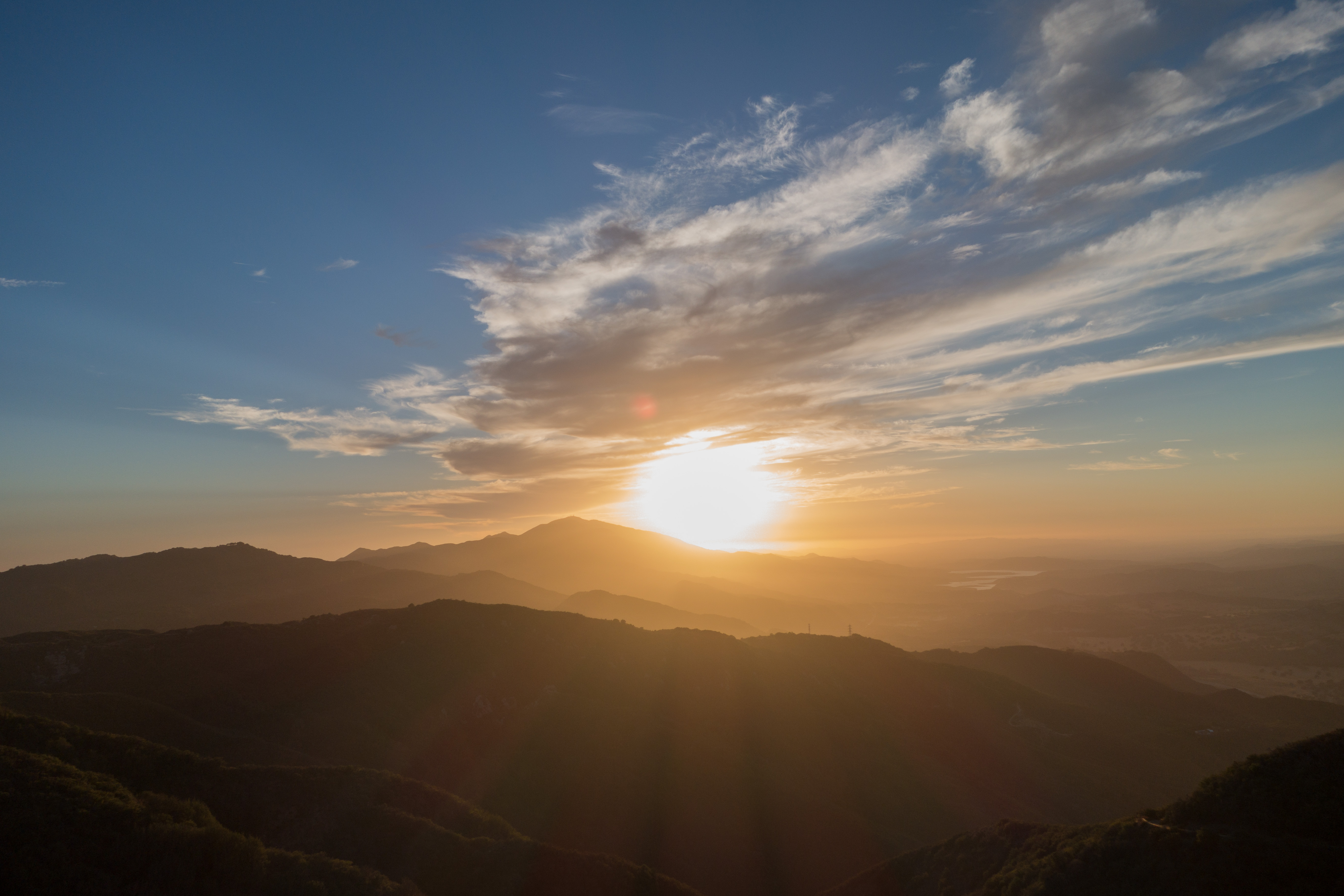 Hike to Knapp's Castle