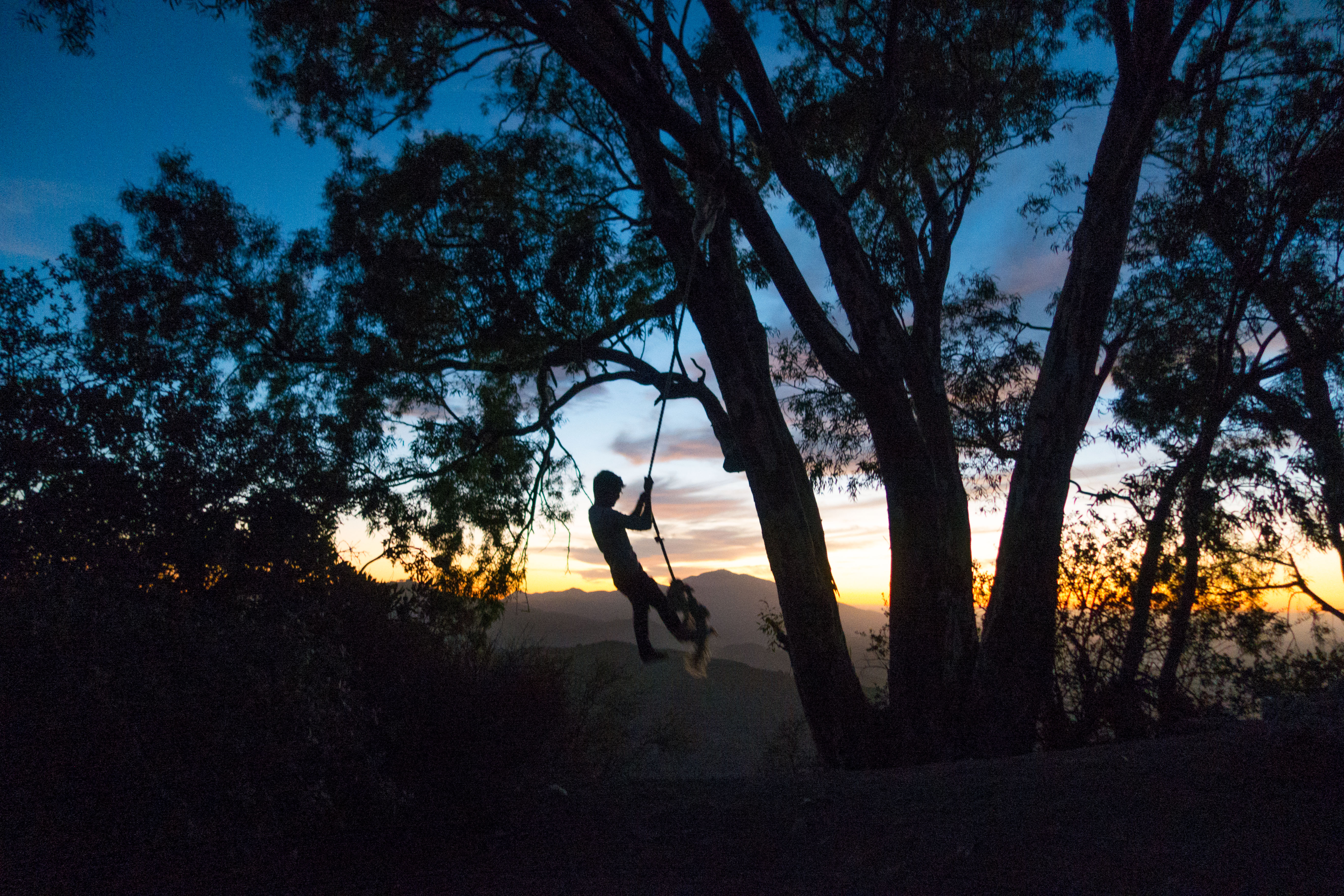 Hike to Knapp's Castle