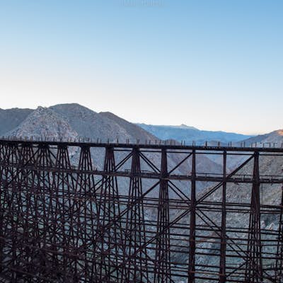 Hike to the Goat Canyon Trestle 