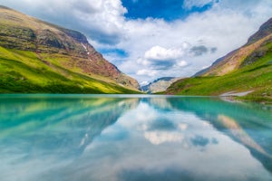 Cracker Lake