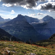 Hike the Highline Trail, Glacier National Park