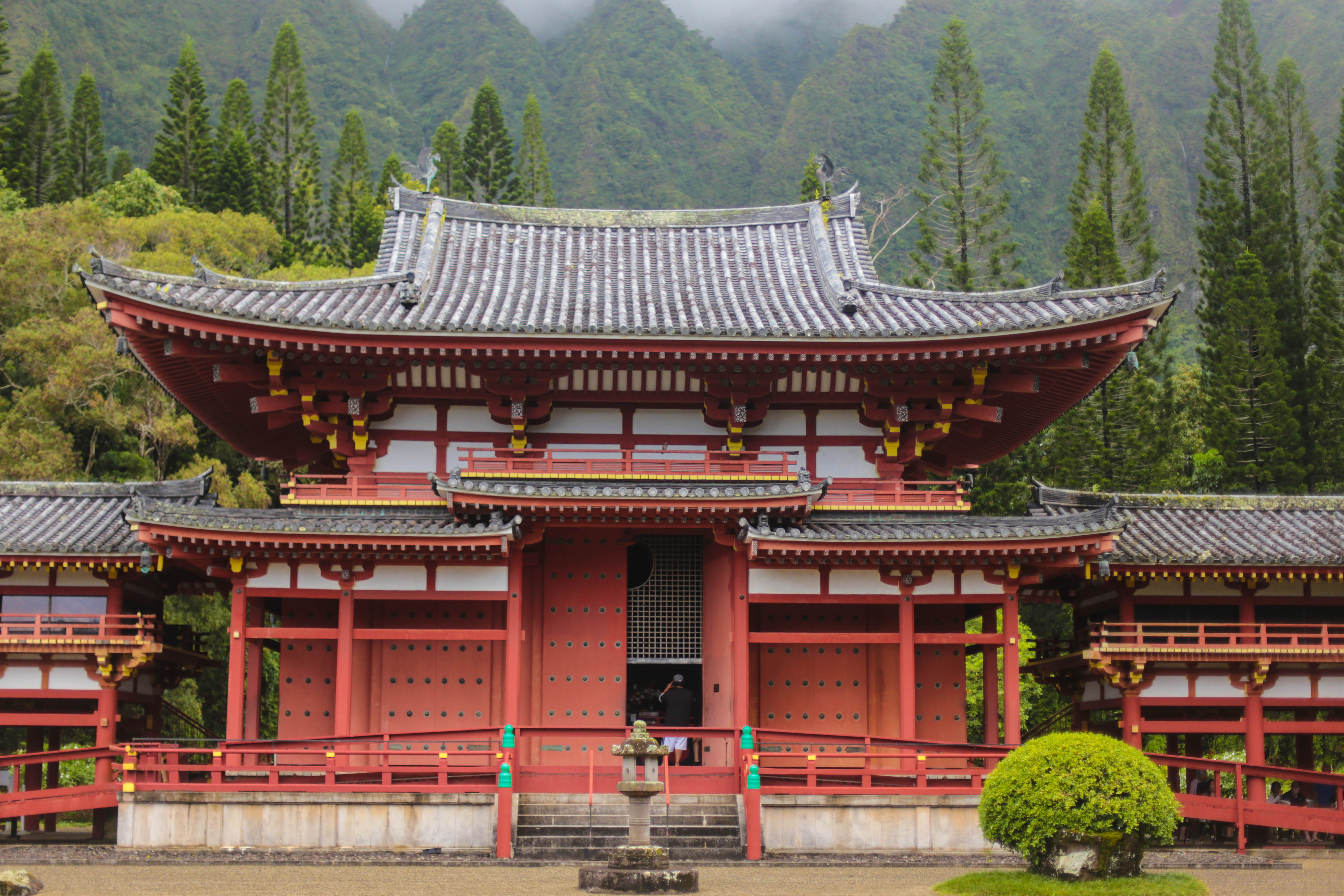 Byodo-In Temple
