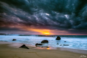 Garrapata Beach