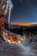 Ride Twin Peaks in Lake Tahoe's Backcountry