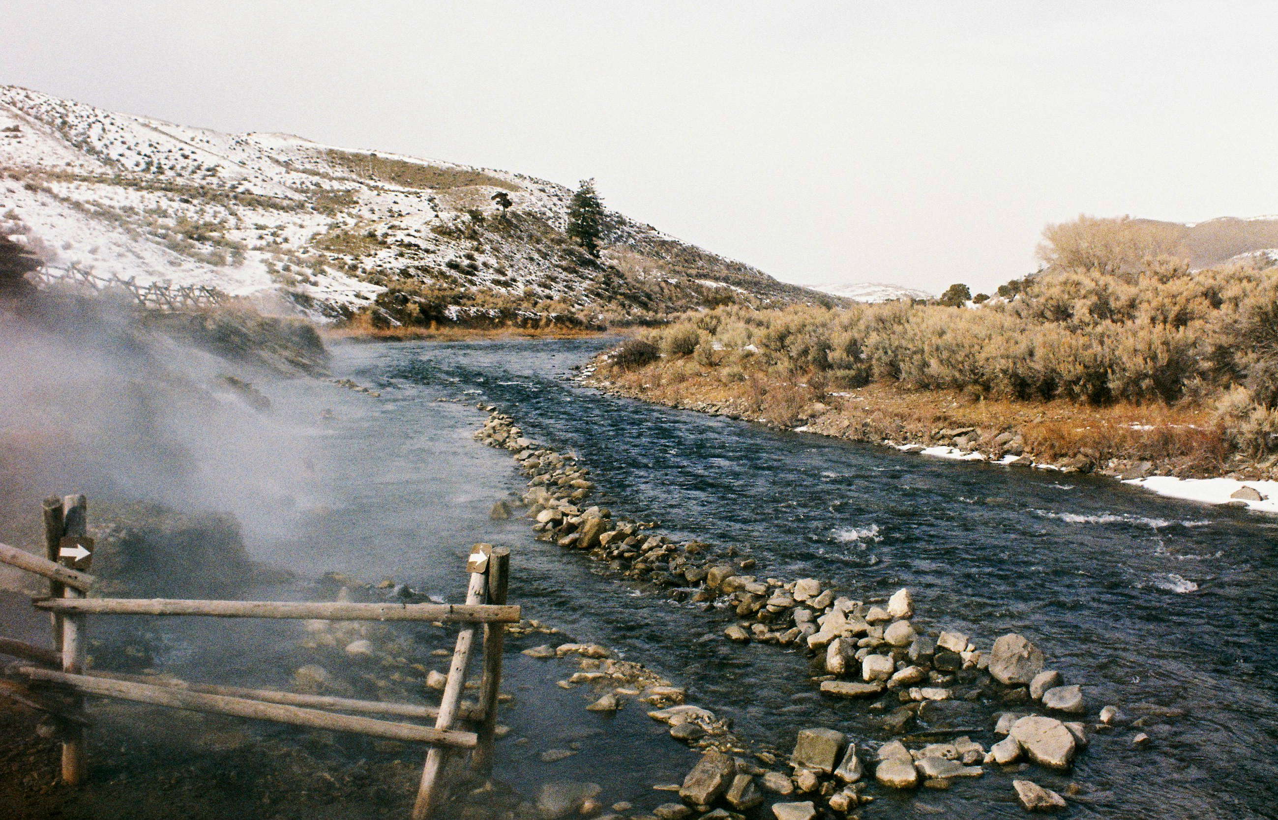 boiling river trail