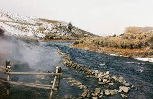 Hike to Soak in the Boiling River