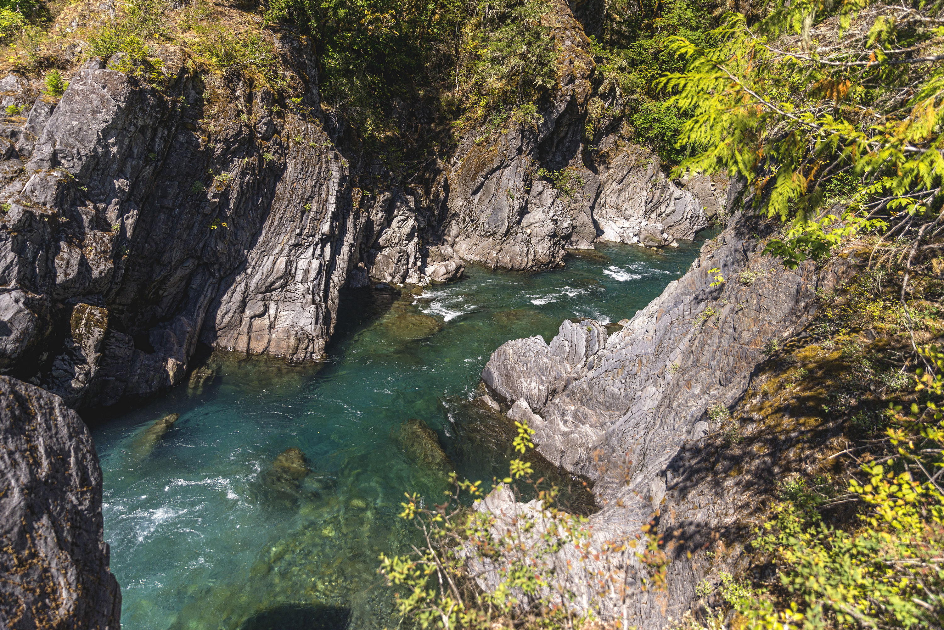 Humes Ranch and Goblin Gates