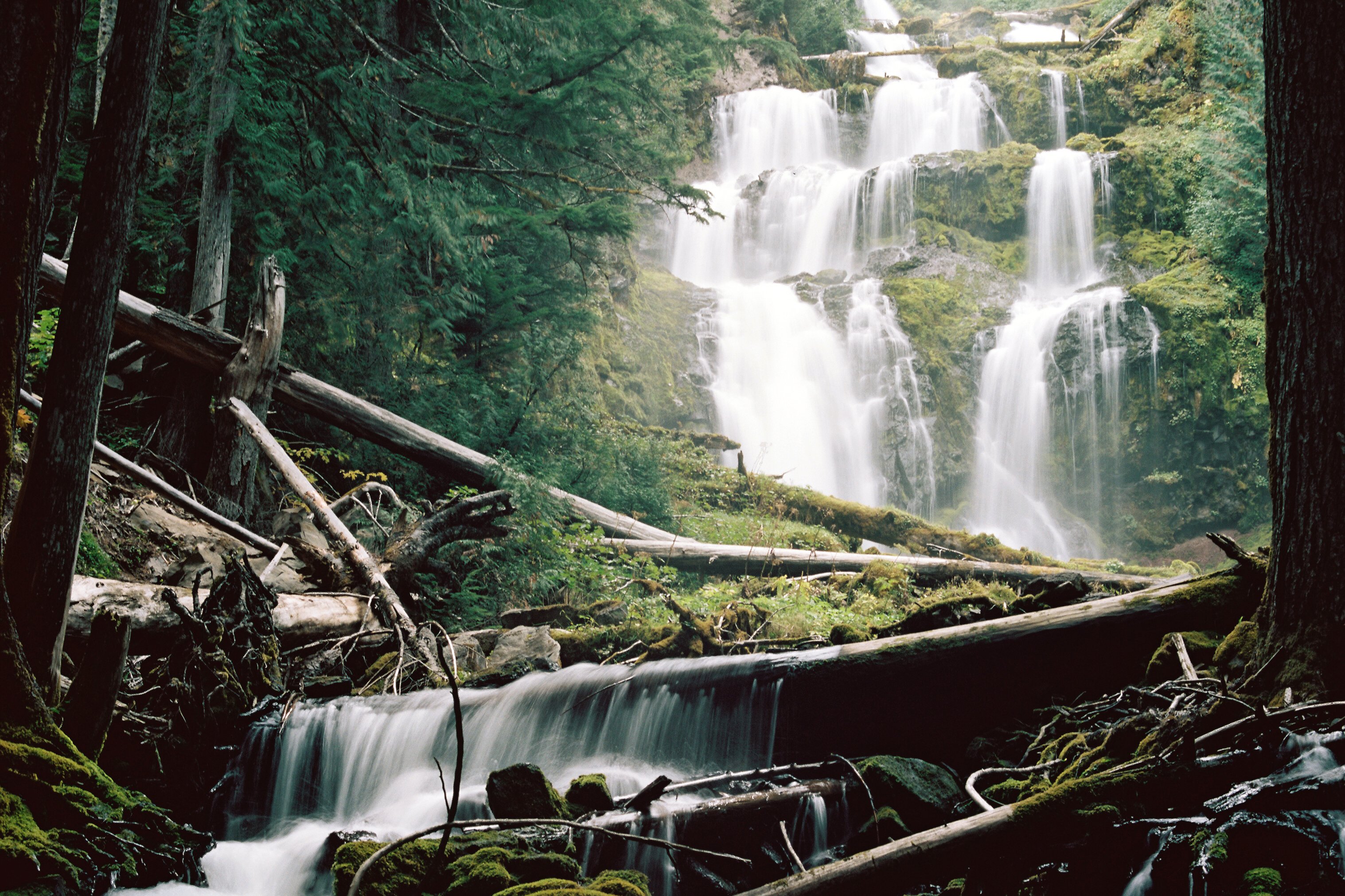 Linton Falls