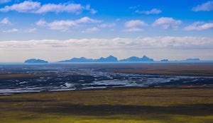 Great Views On Top of Stóra Dímon