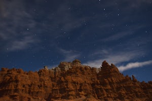 Exploring Goblin Valley