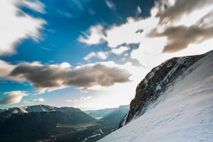 Ha Ling Sunrise Hike