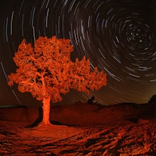 Photographing Little Sahara Recreation Area