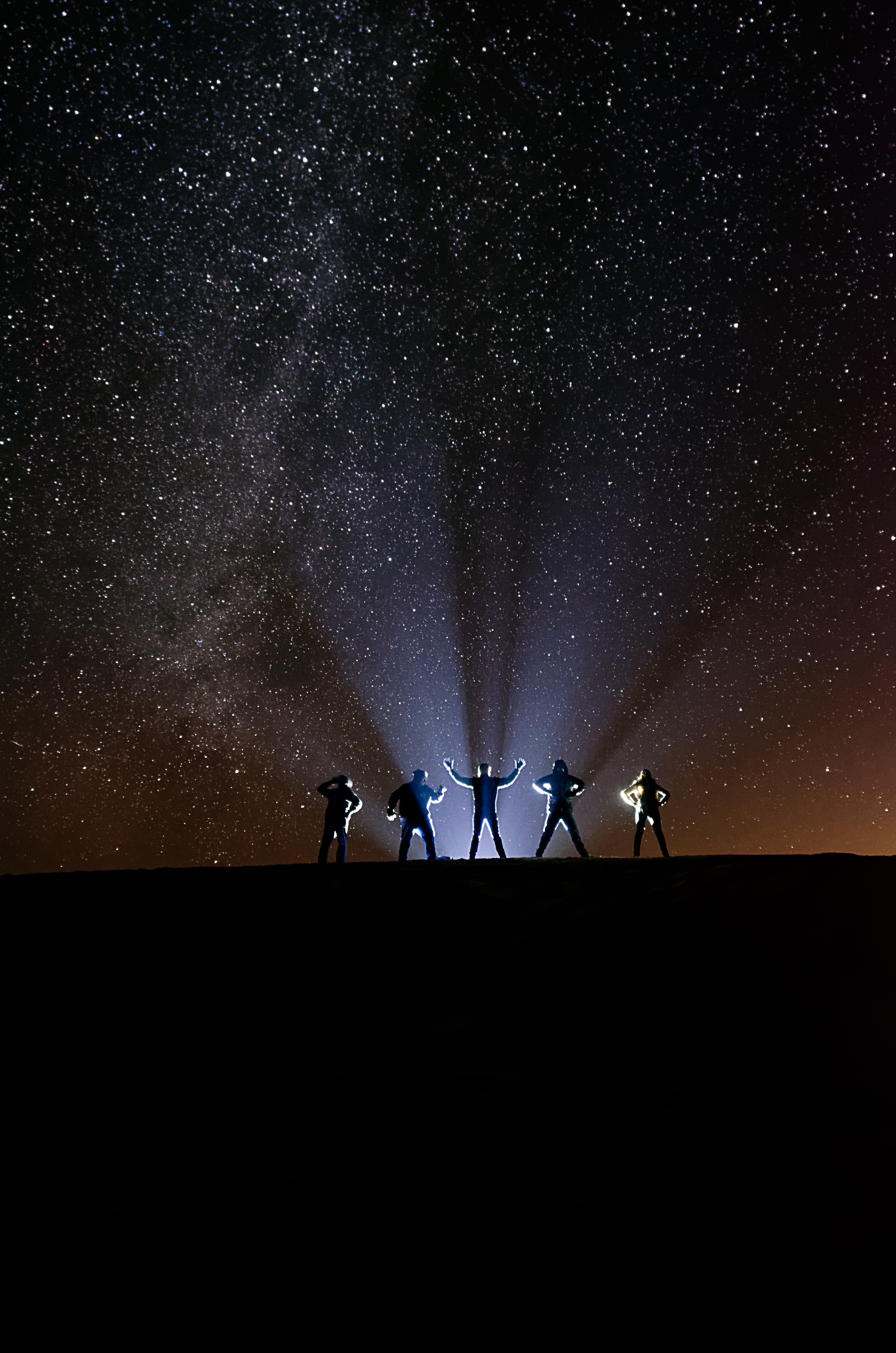 Photographing Little Sahara Recreation Area