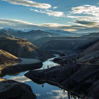 Explore the South Fork of the Boise River