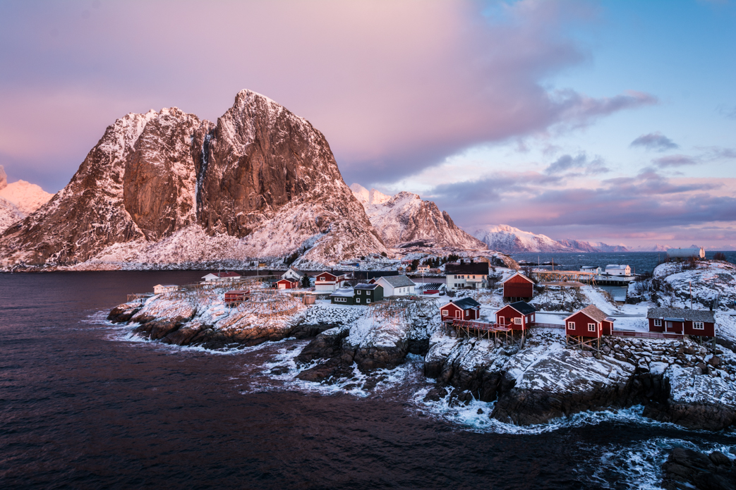 Explore Norway's Lofoten Islands 