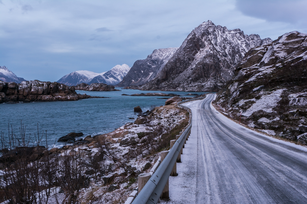 Explore Norway's Lofoten Islands 