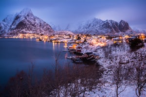 Explore Norway's Lofoten Islands 