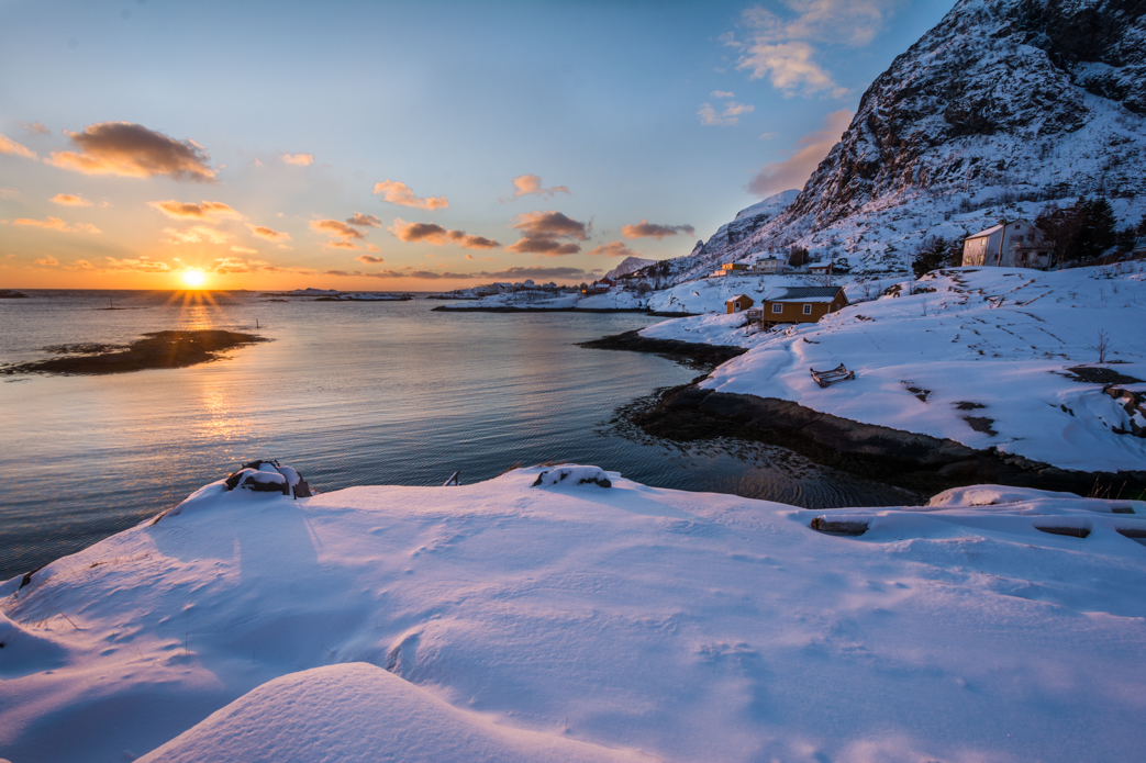 Explore Norway's Lofoten Islands 