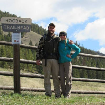 Hike the Hogback Ridge Trail