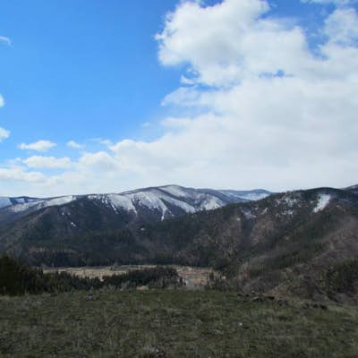 Hike the Hogback Ridge Trail