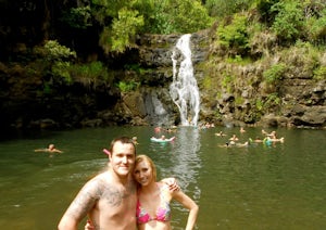 Waimea Falls