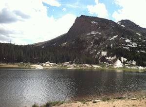 Hike to Lawn Lake, Rocky Mountain NP
