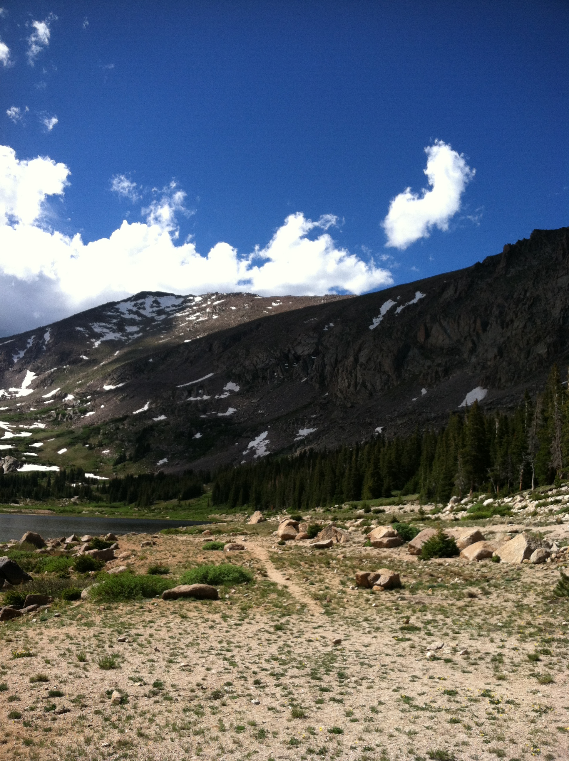 Hike to Lawn Lake, Rocky Mountain NP