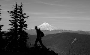 Climb Squaw Mountain