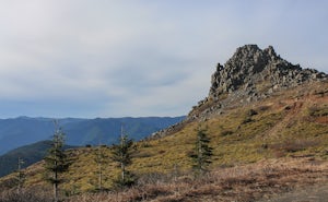 Climb Three Corner Rock