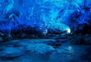 Hike the Mendenhall Glacier