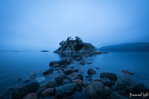 Explore WhyteCliff Park, West Vancouver