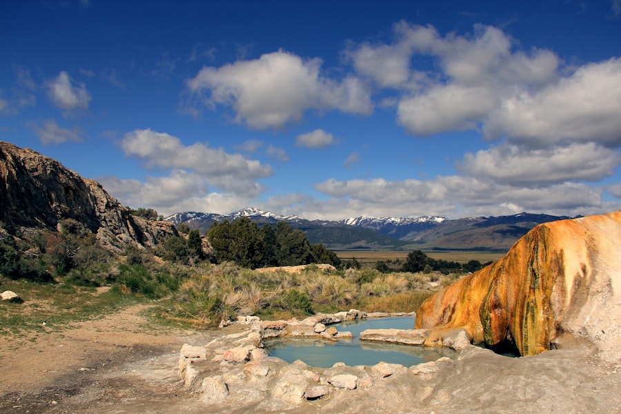 The Top 10 Most Relaxing Hot Springs in America | HuffPost