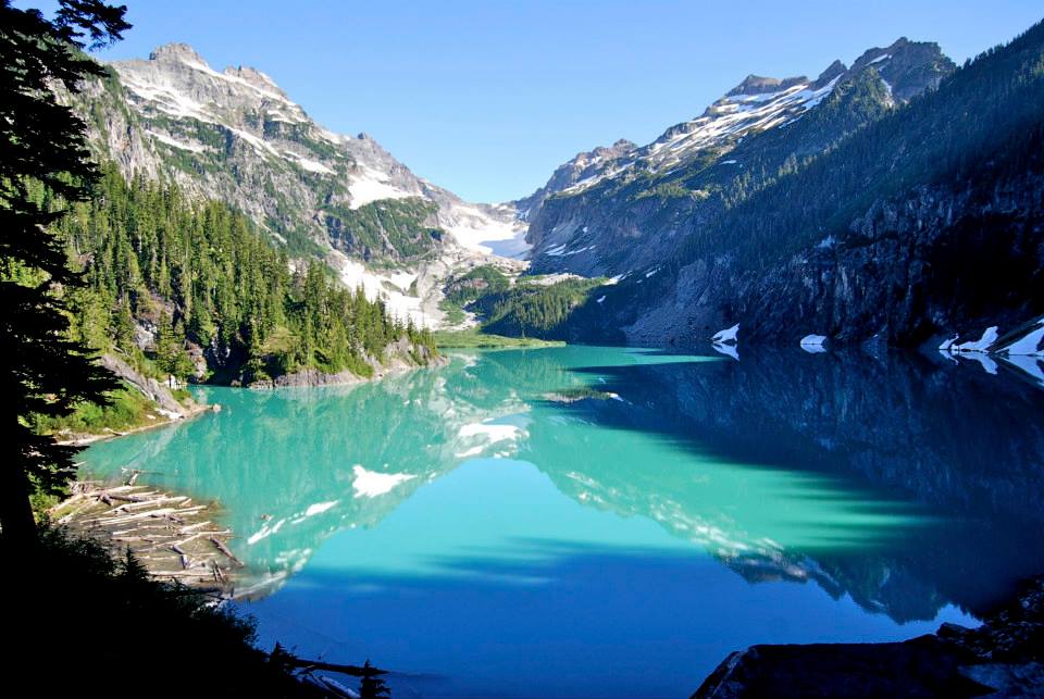 Blanca Lake