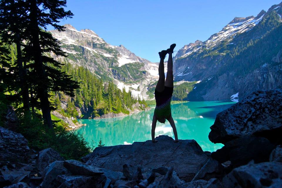 Blanca Lake