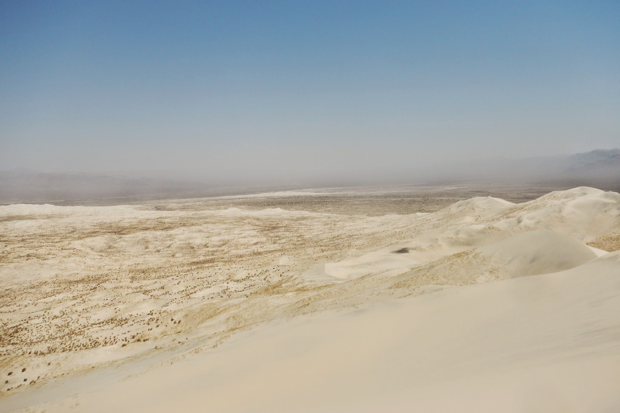 Kelso Dunes