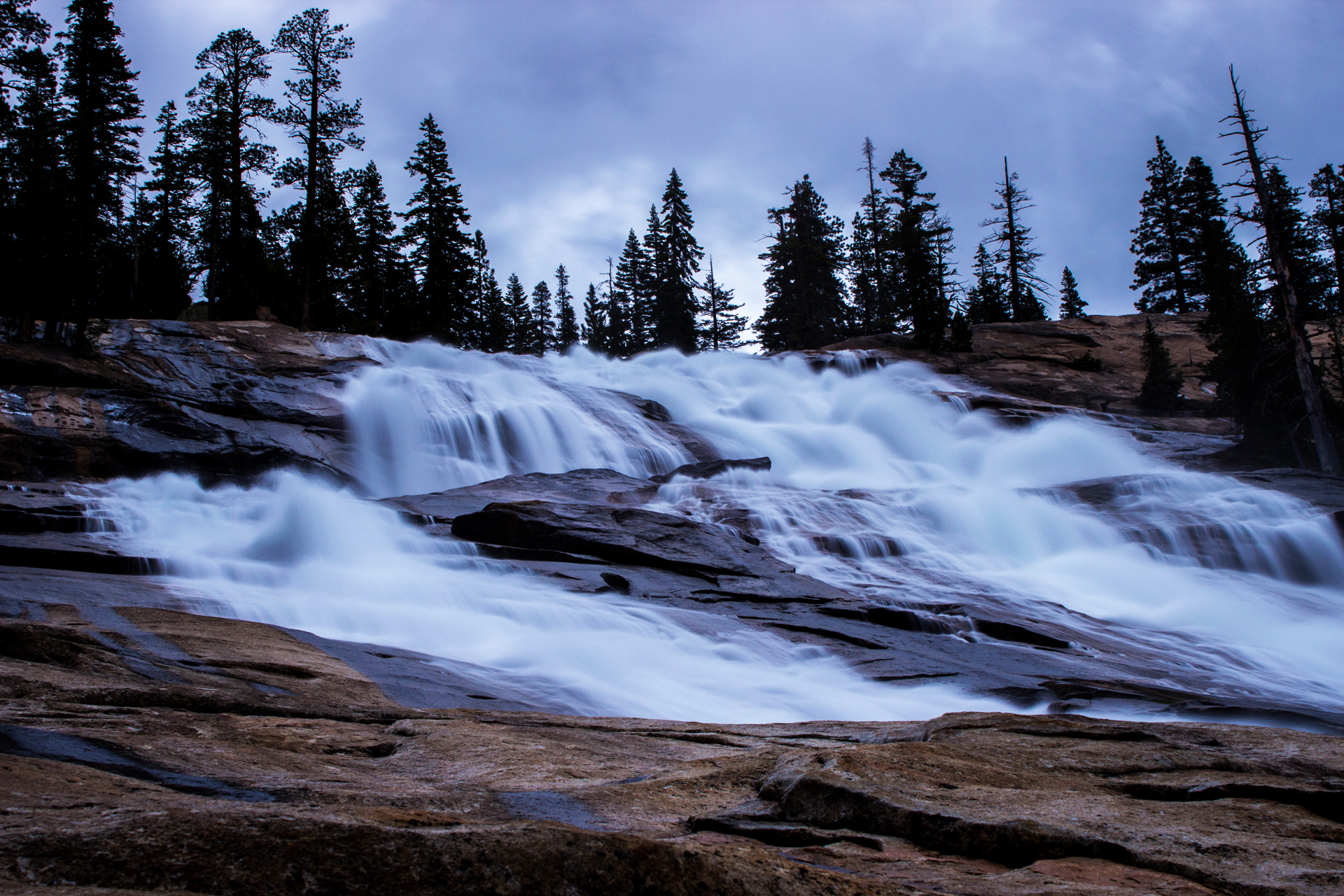 Waterwheel Falls