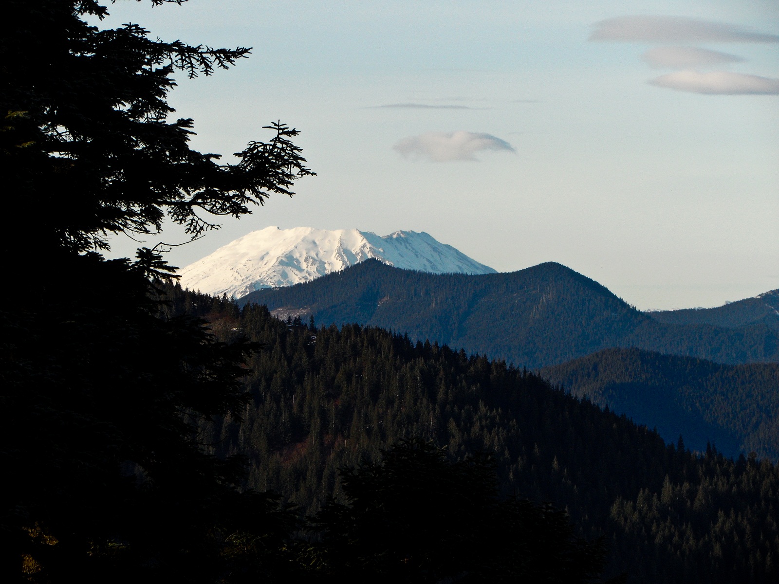 Table Mountain via Aldrich Butte Trailhead