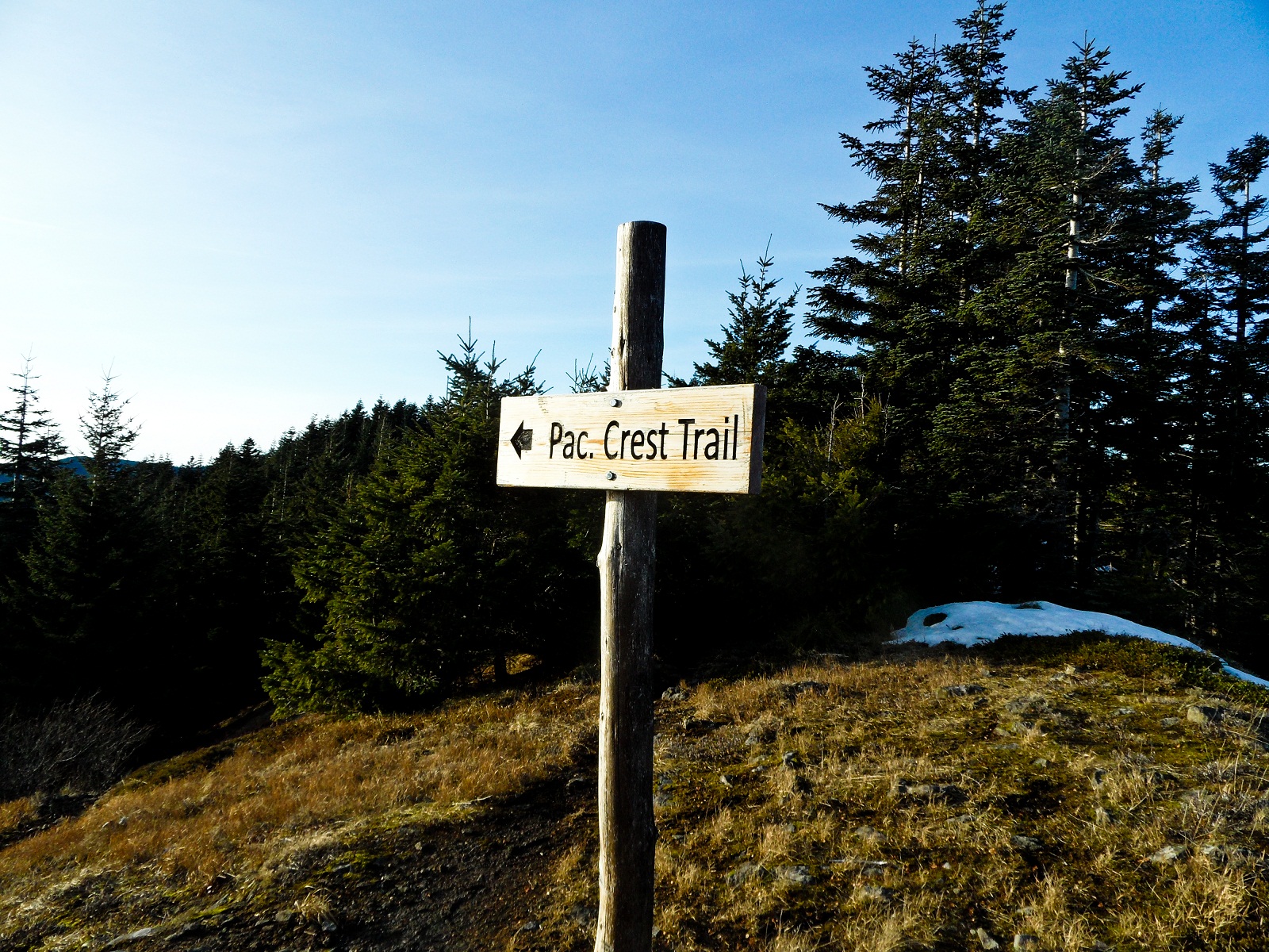 Table Mountain via Aldrich Butte Trailhead