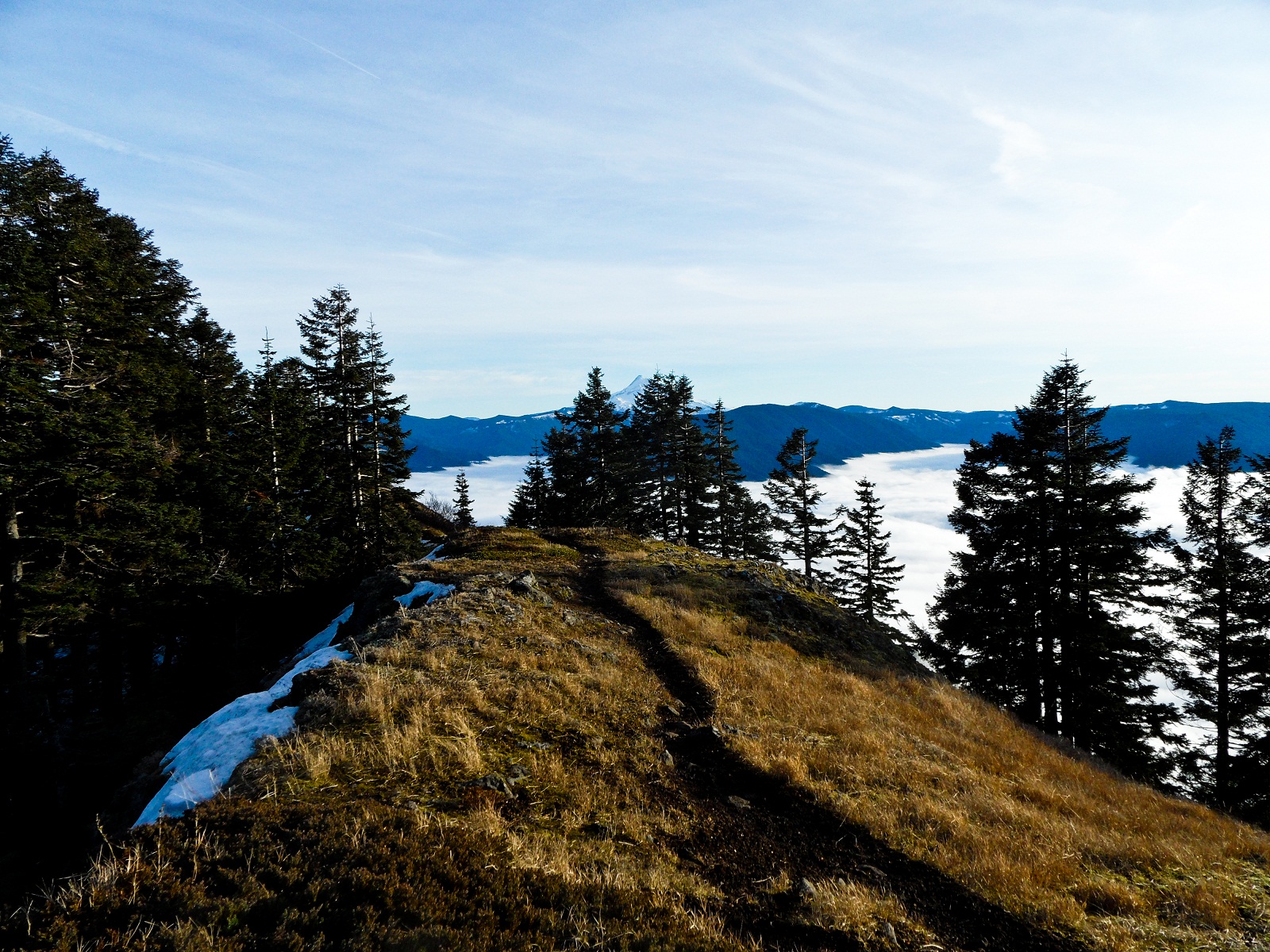 Table Mountain via Aldrich Butte Trailhead