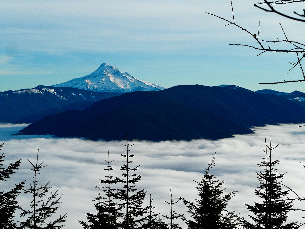 Table Mountain via Aldrich Butte Trailhead