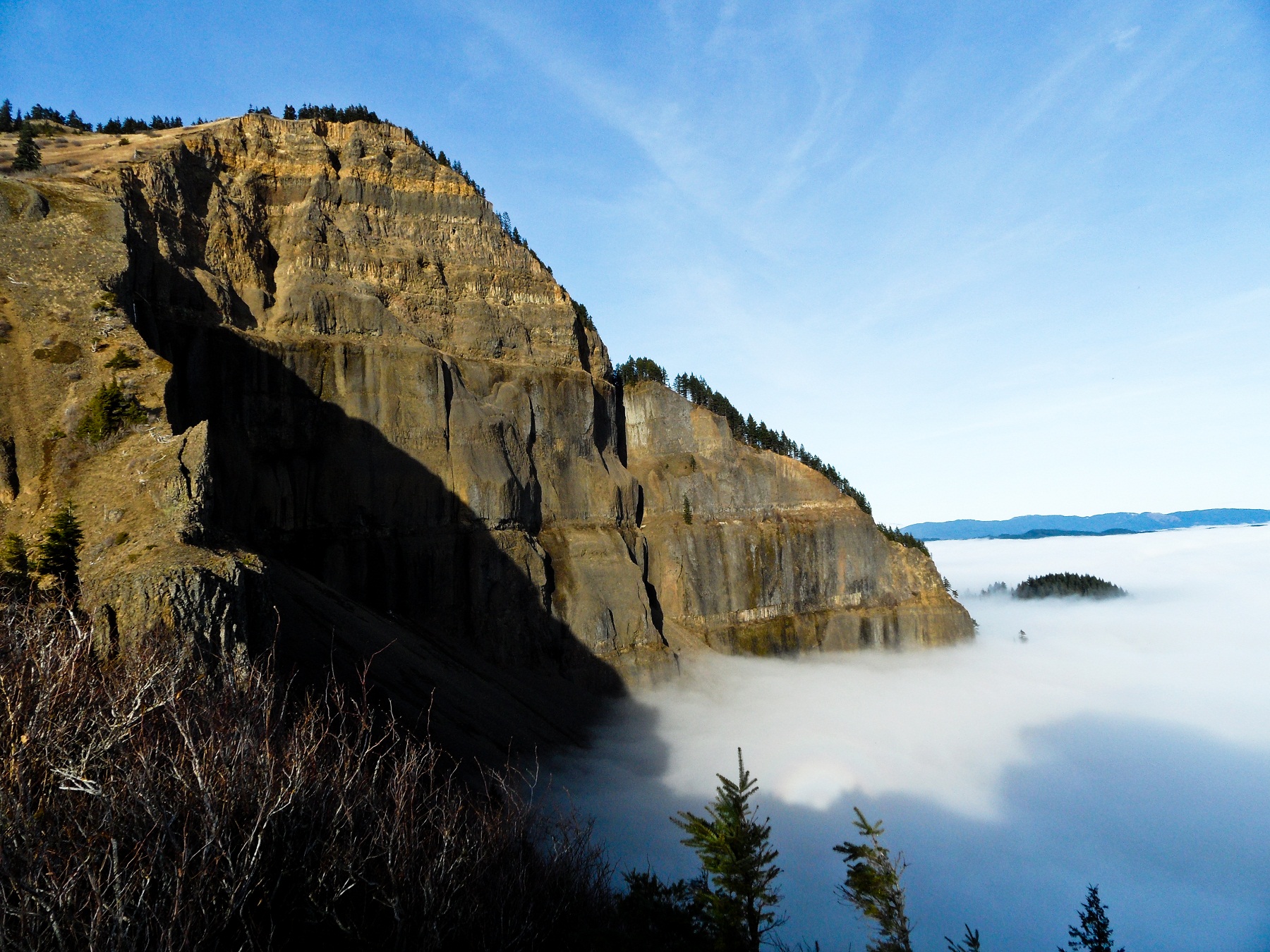 Table Mountain via Aldrich Butte Trailhead