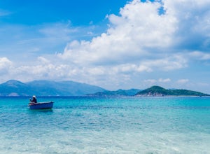 Vietnam's 4 Islands Boat Tour