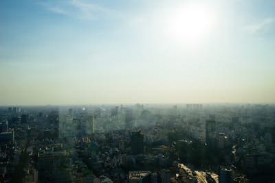 See Saigon From Above via the Bitexco Tower