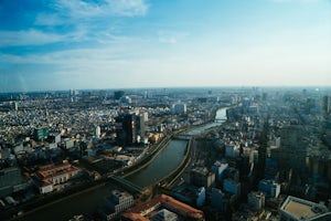 See Saigon From Above via the Bitexco Tower