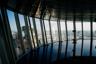 See Saigon From Above via the Bitexco Tower