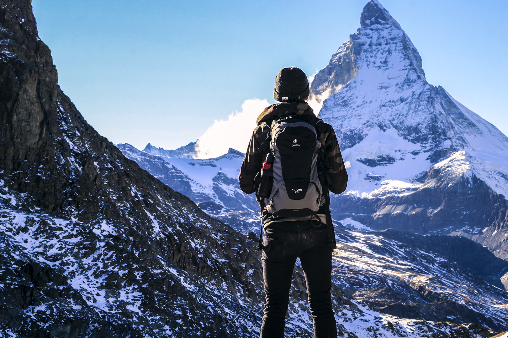 Explore The Matterhorn