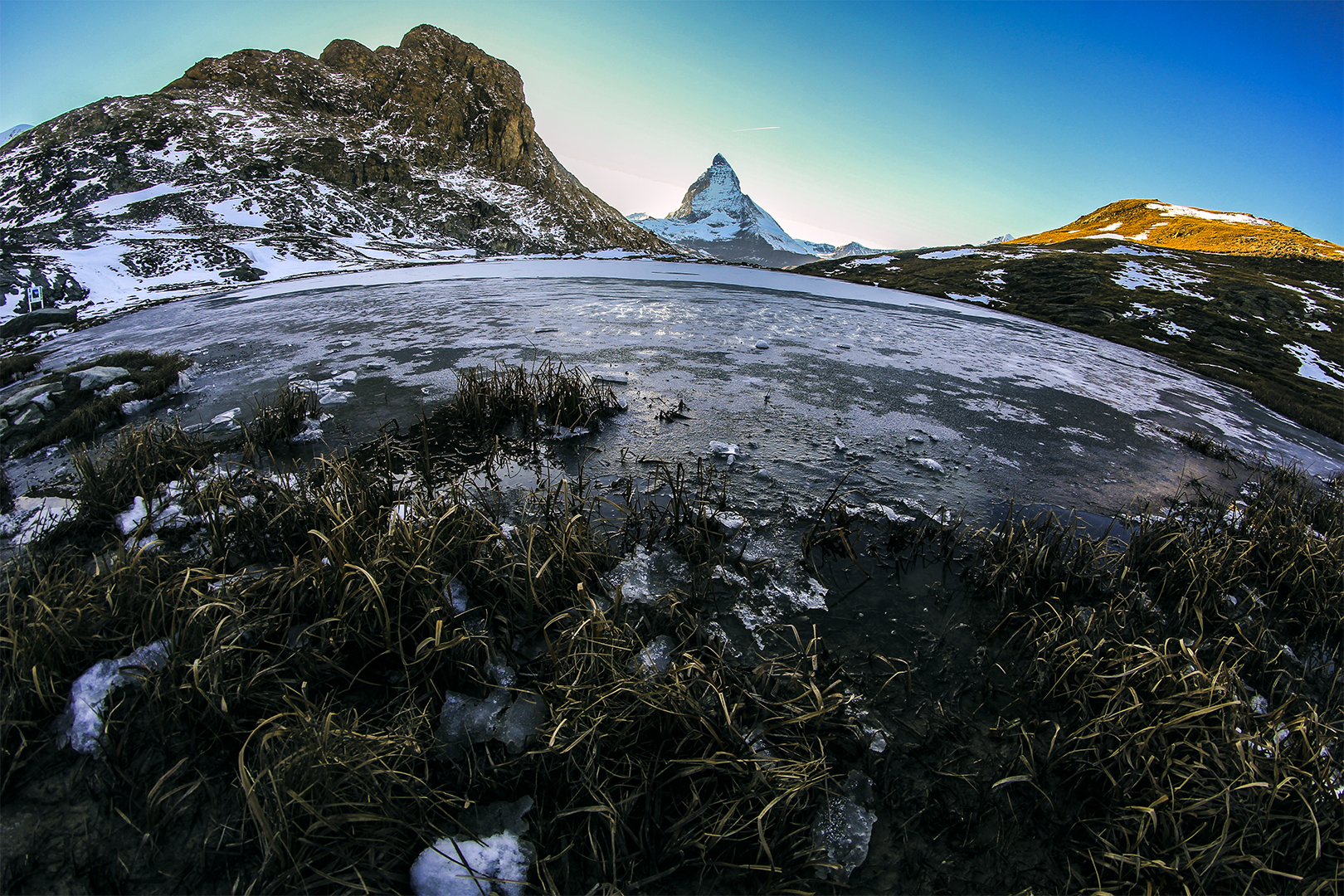 Explore The Matterhorn