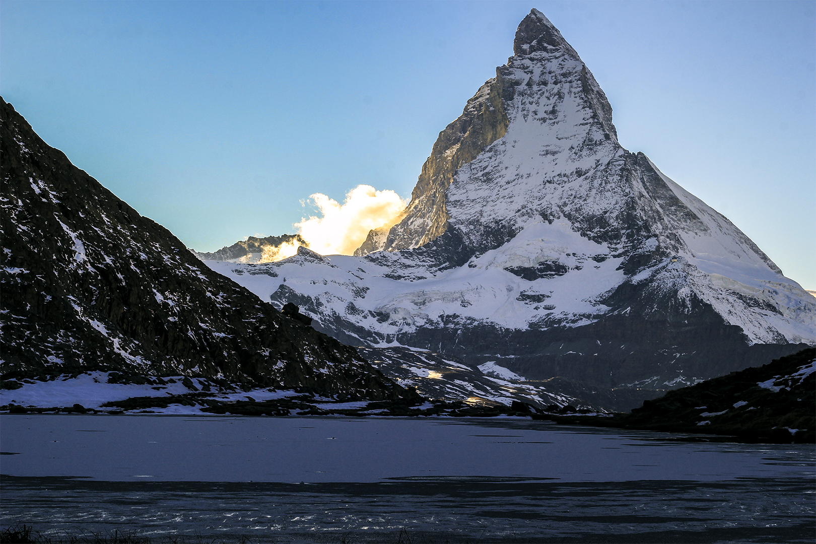 Explore The Matterhorn