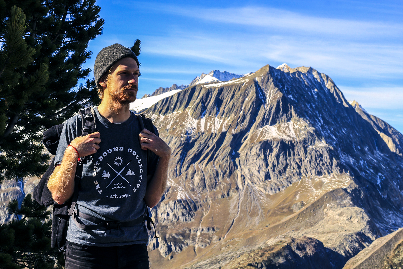 Hike the Swiss Alps